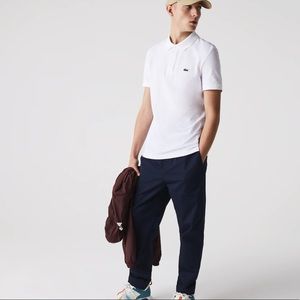 Men's Slim Fit Petit Piqué Polo